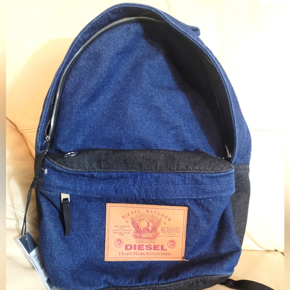Diesel backpack